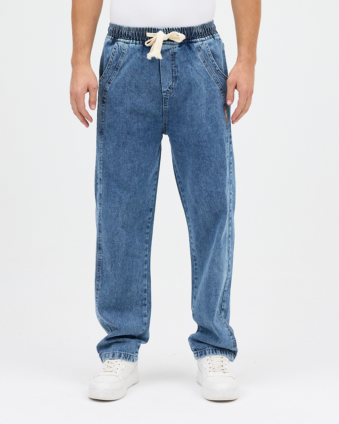 BAGGY Americano Jean Mavi