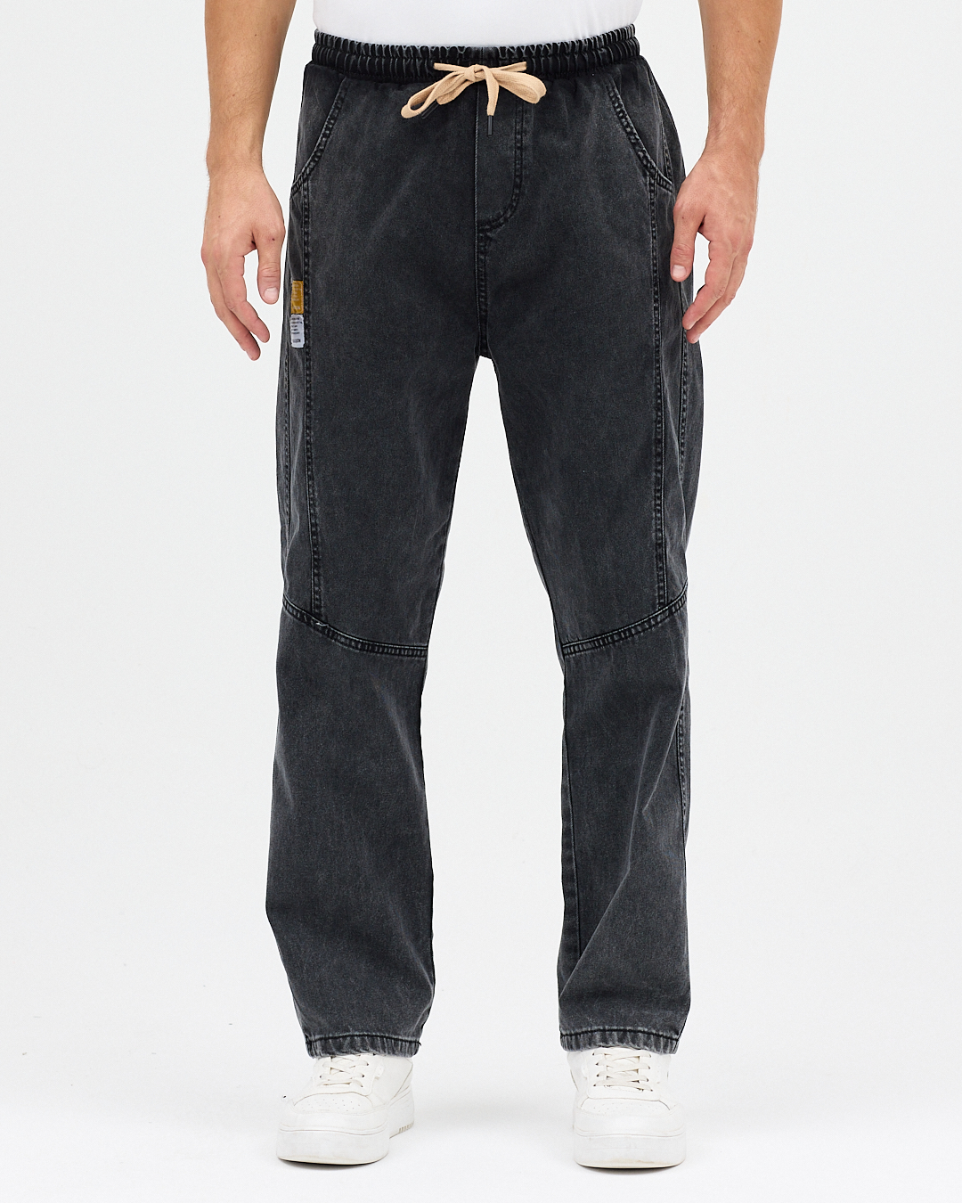  BAGGY JEAN AÇIK FÜME