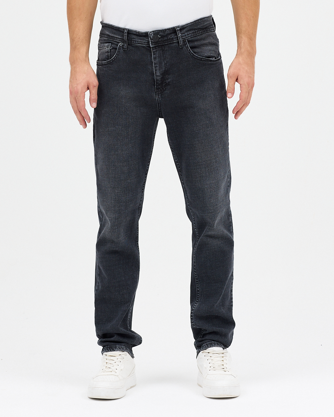 REGULAR JEAN TAŞ FÜME